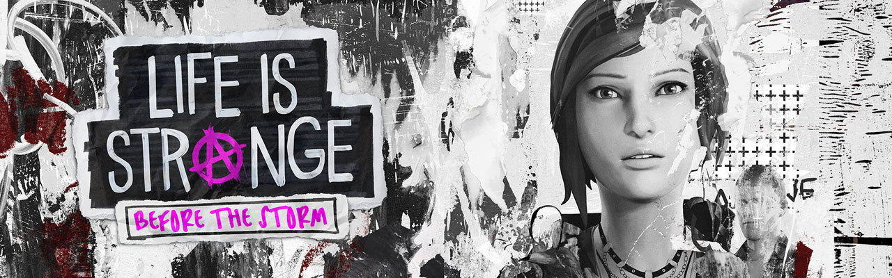 Life is Strange: Before The Storm  standard edition banner image 